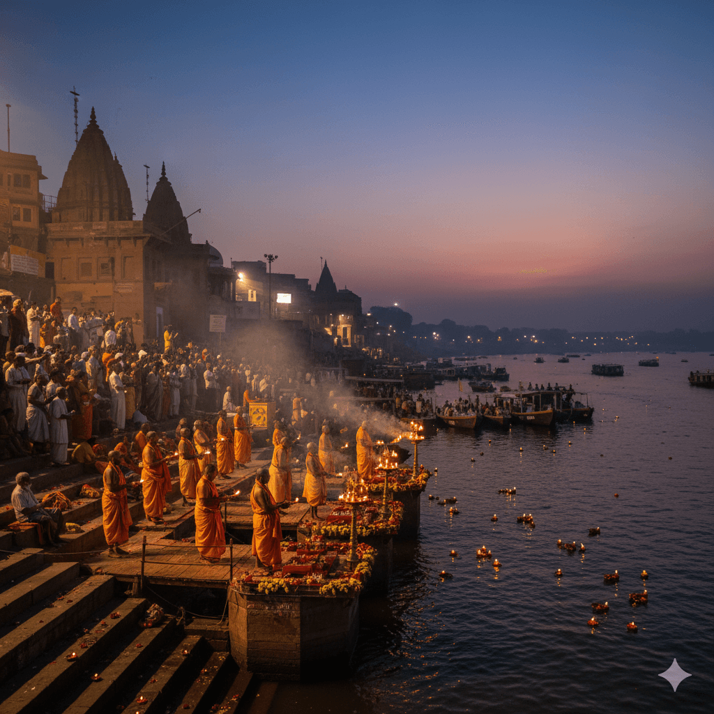 Ganga Aarti